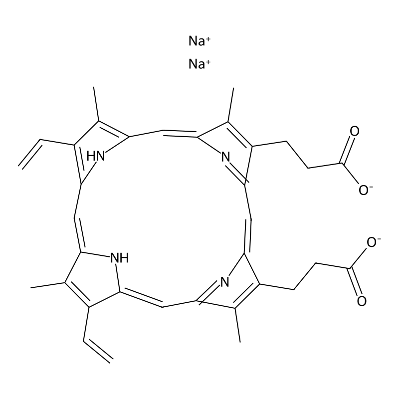 Protoporphyrin disodium