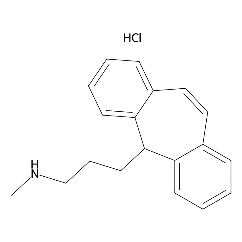 Protriptyline hydrochloride