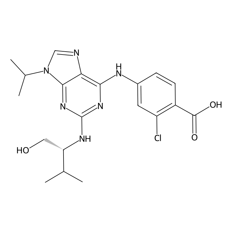 Purvalanol B