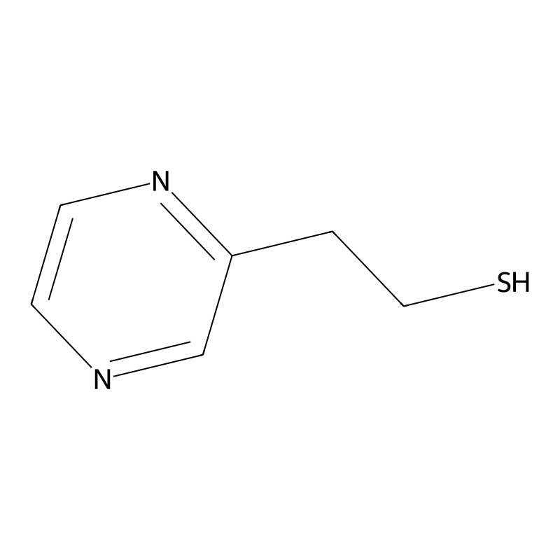 Pyrazineethanethiol