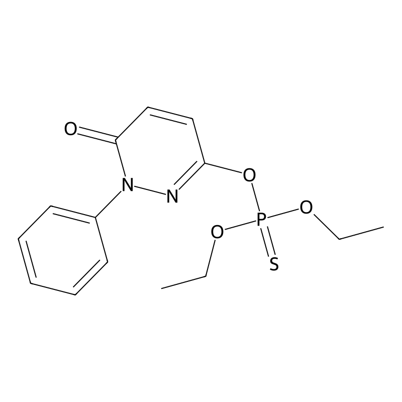 Pyridaphenthion