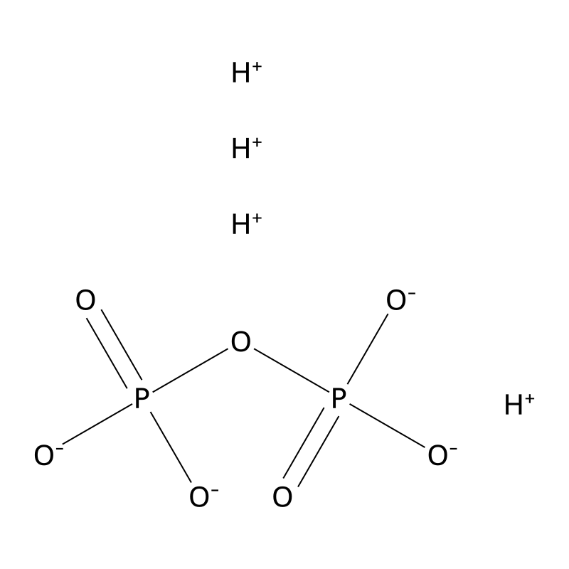 Pyrophosphoric acid