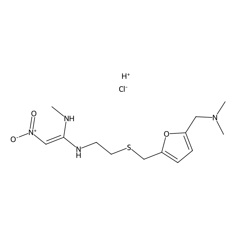 Ranitidine hydrochloride