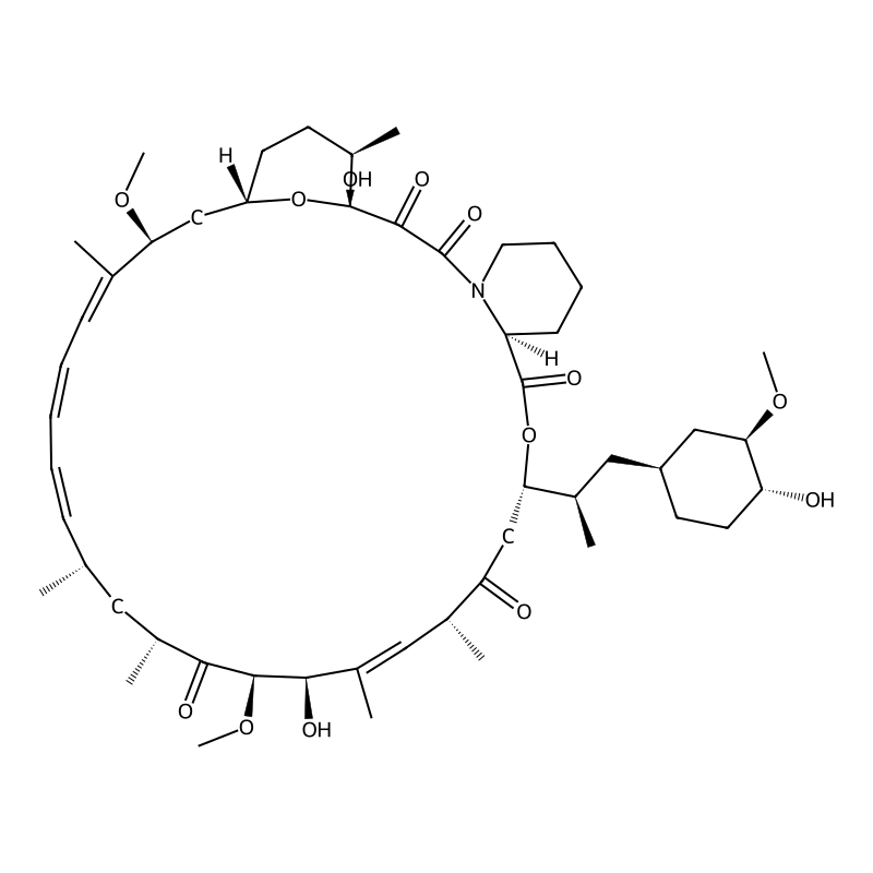 Rapamycin