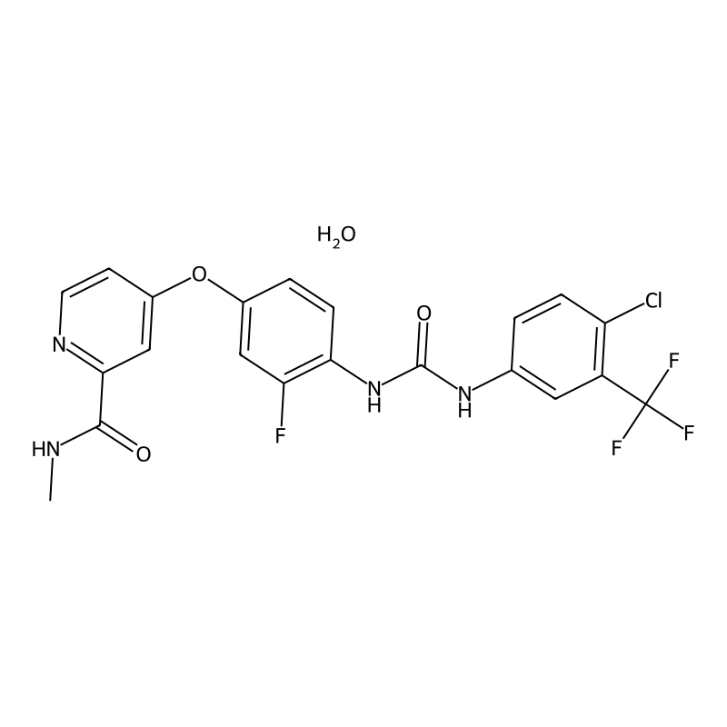 Regorafenib