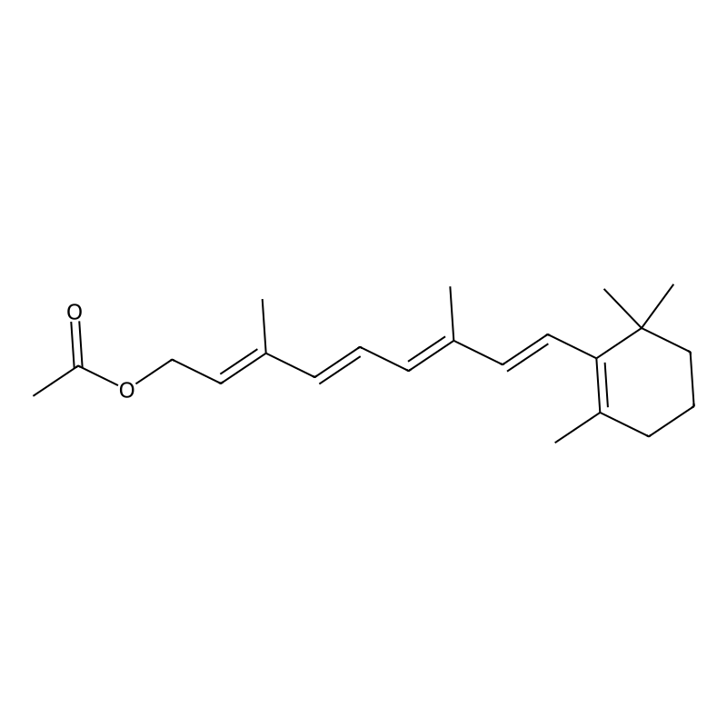 Retinyl acetate