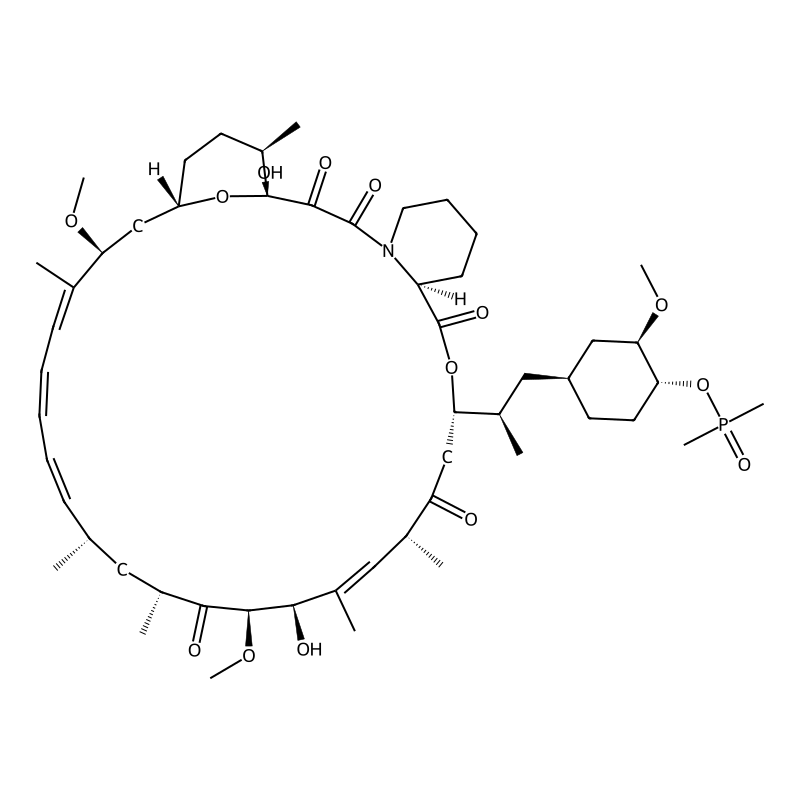 Ridaforolimus