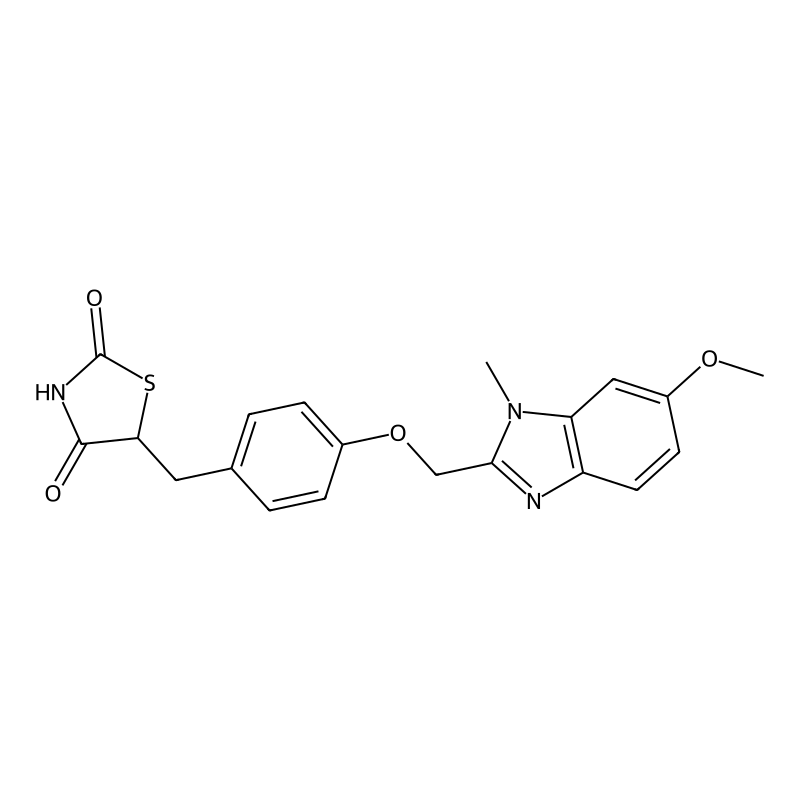 Rivoglitazone