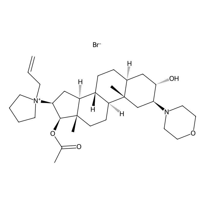 Rocuronium bromide