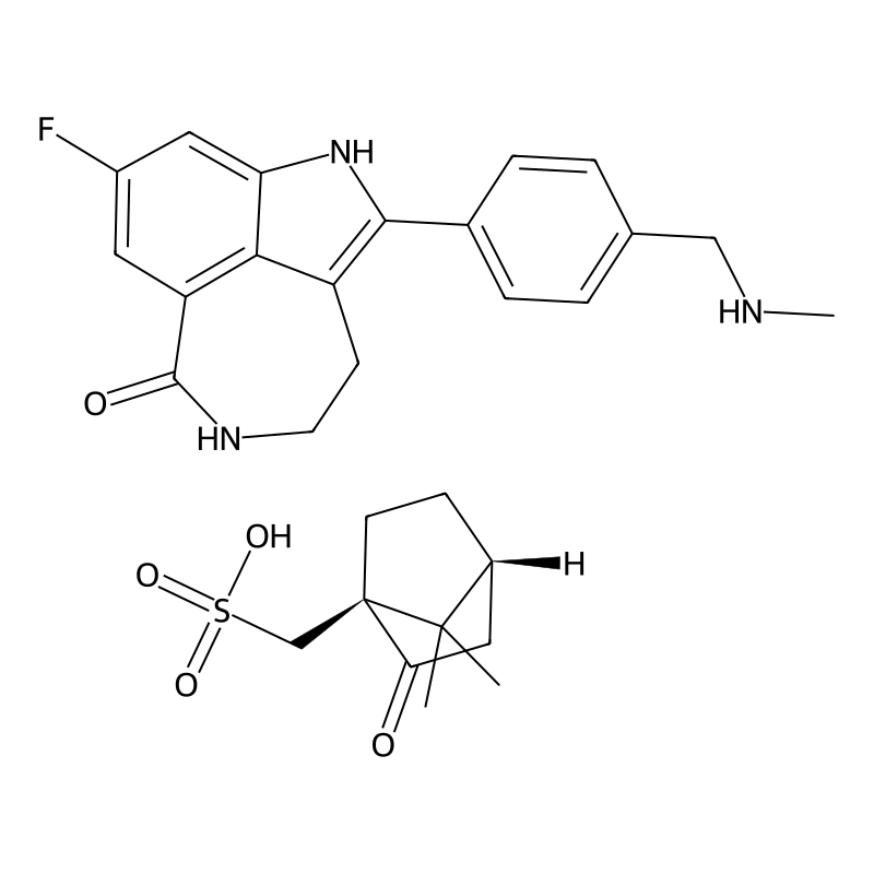 Rucaparib camsylate