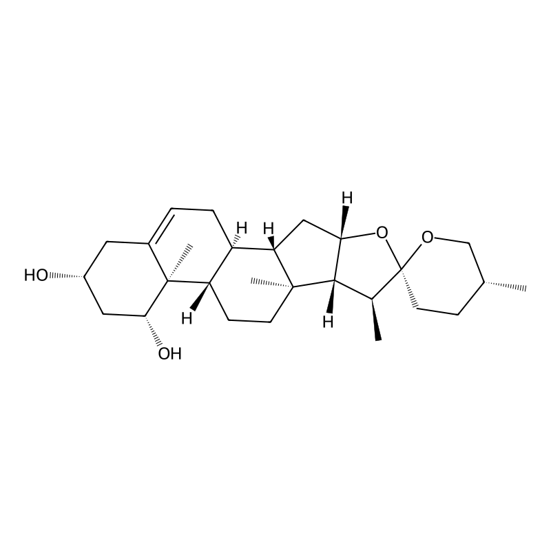 Ruscogenin