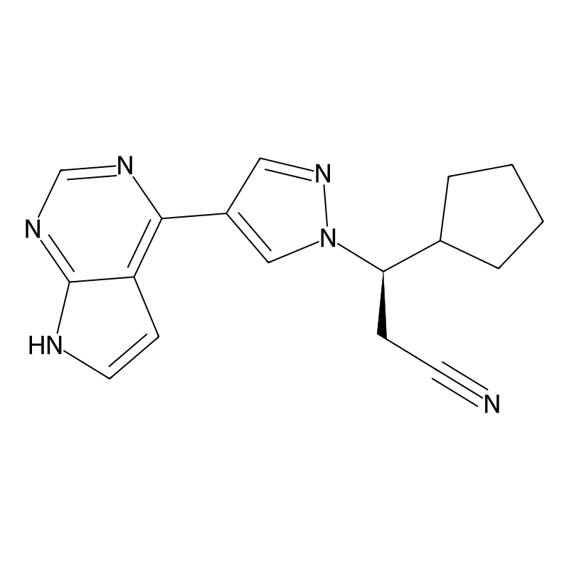 Ruxolitinib