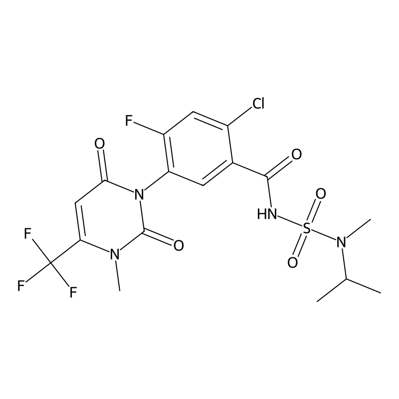 Saflufenacil