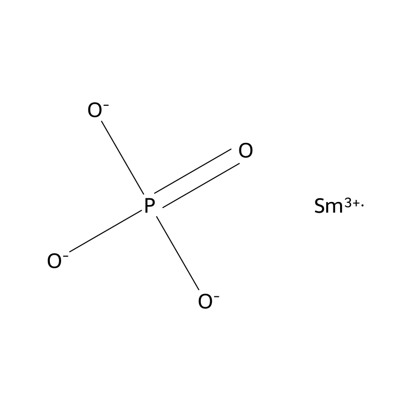 Samarium phosphate