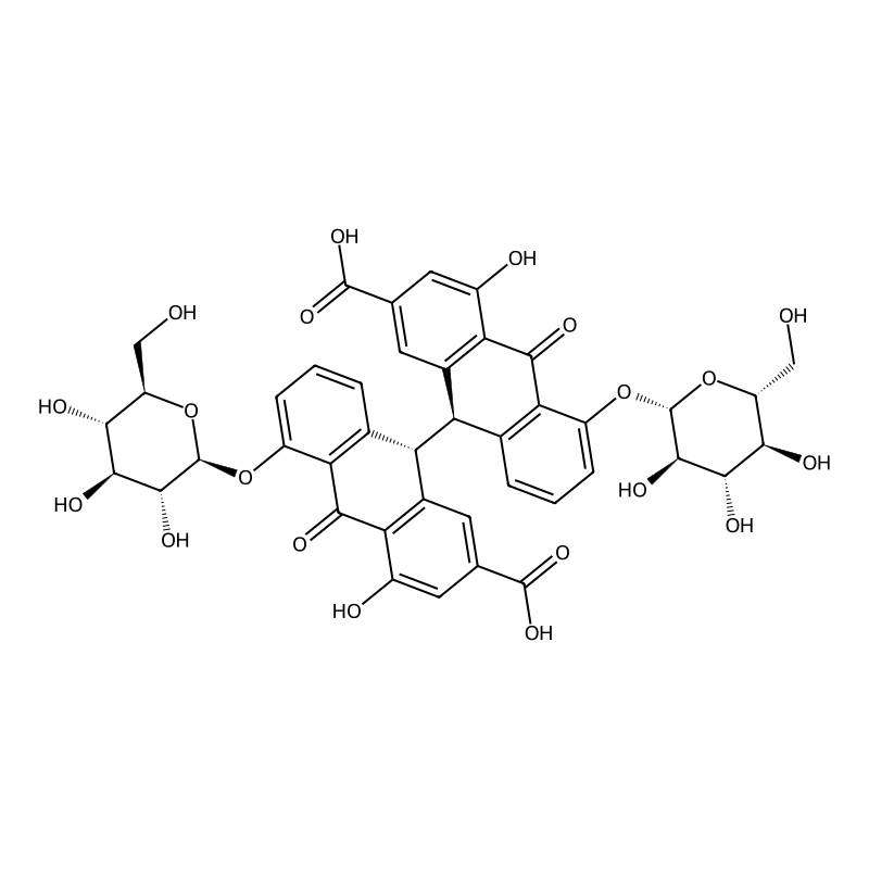 Sennoside B