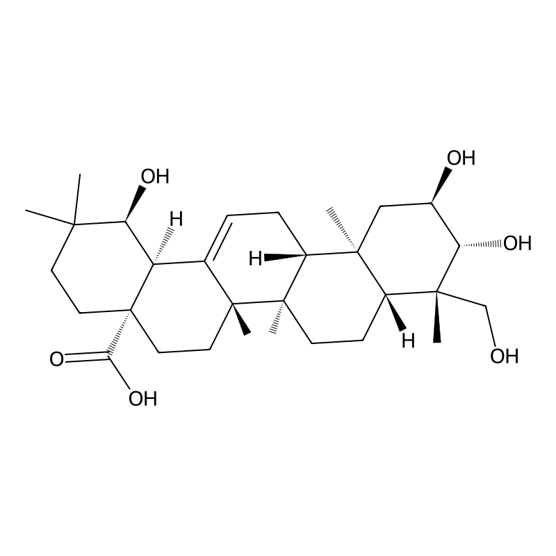 Sericic acid