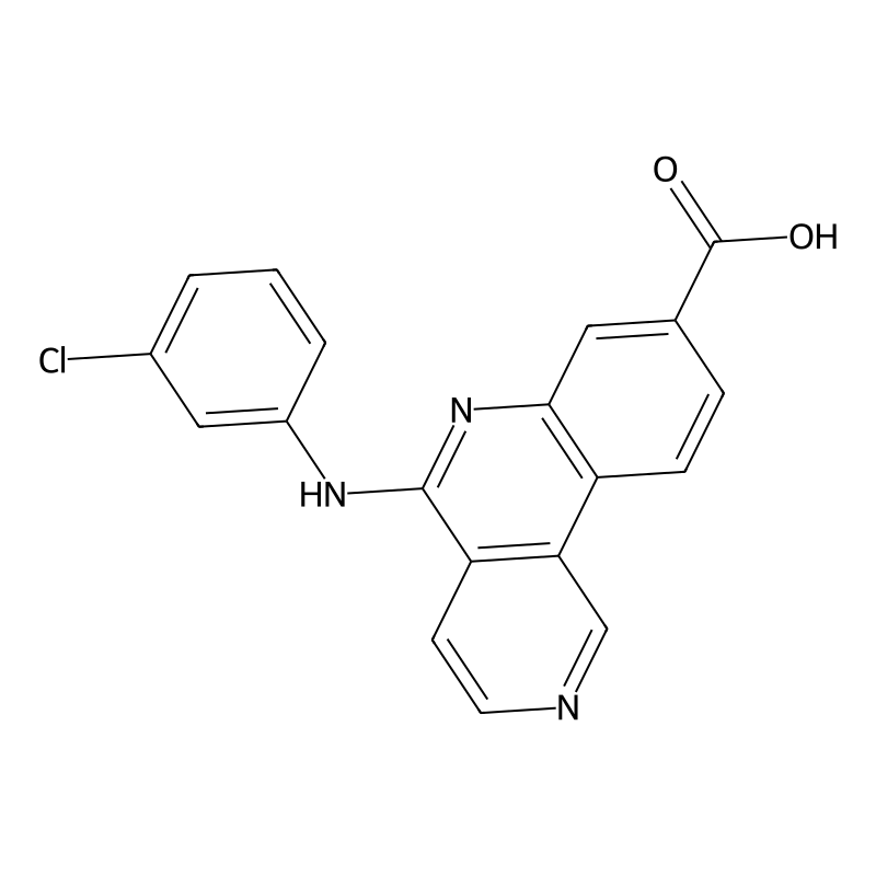 Silmitasertib