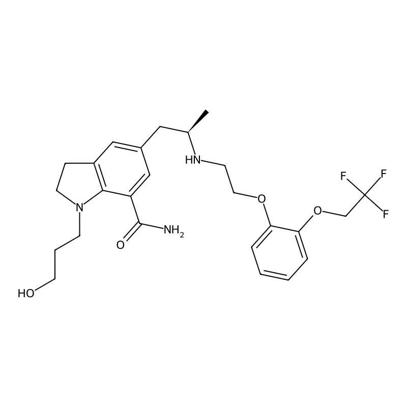 Silodosin