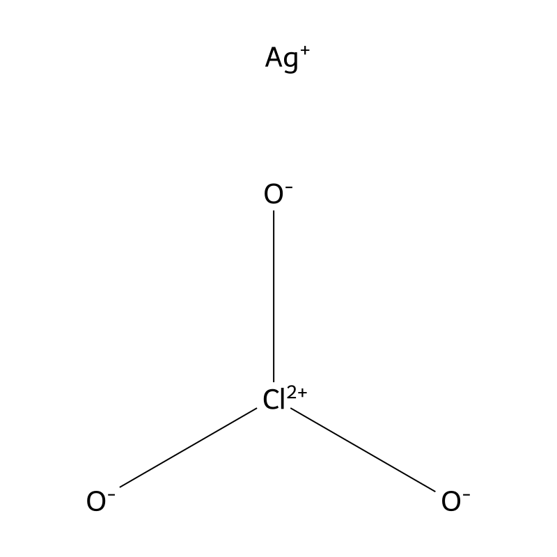 Silver chlorate