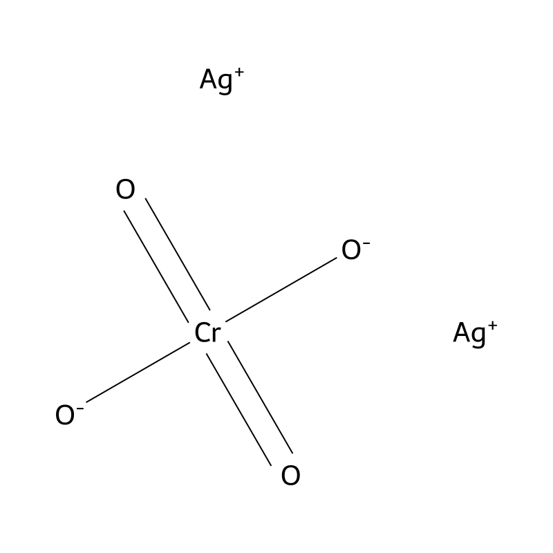 Silver chromate