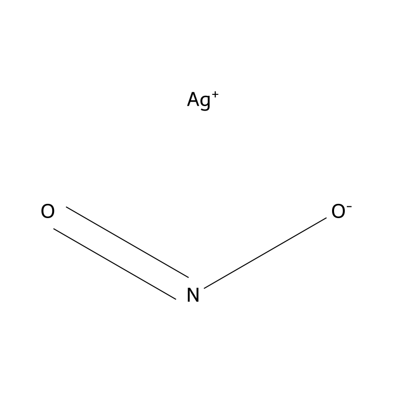 Silver nitrite