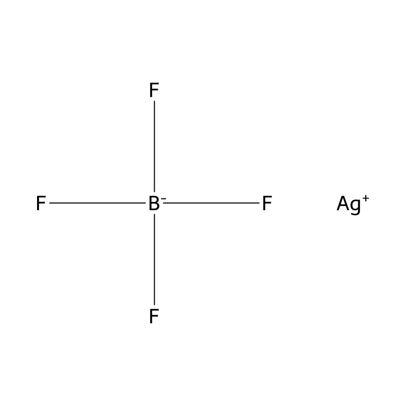 Silver tetrafluoroborate