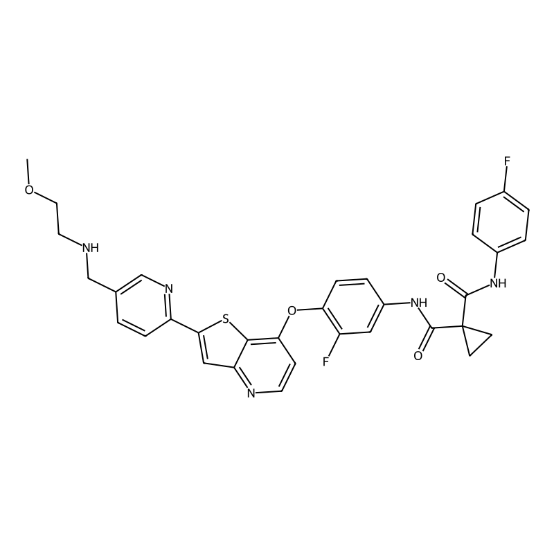 Sitravatinib