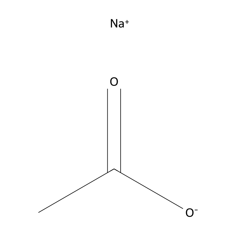 Sodium acetate