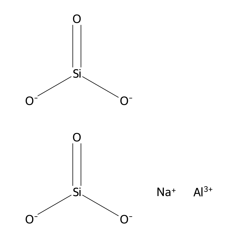 Sodium aluminosilicate