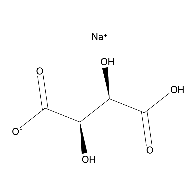 Sodium bitartrate