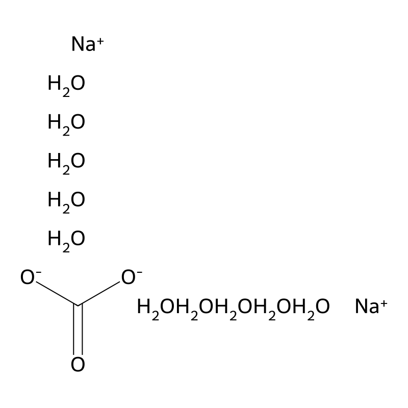 Sodium carbonate decahydrate