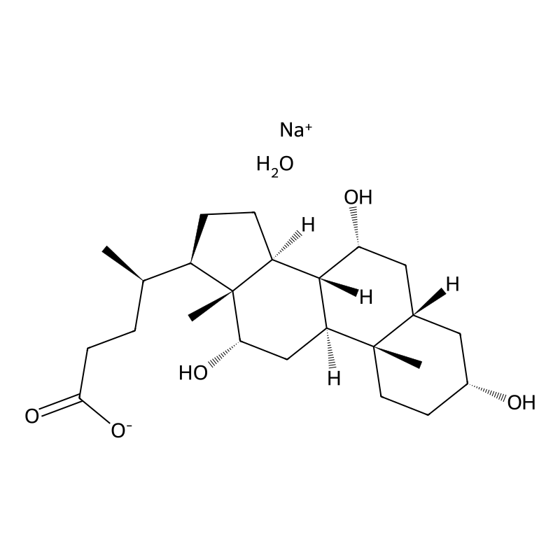 Sodium cholate hydrate