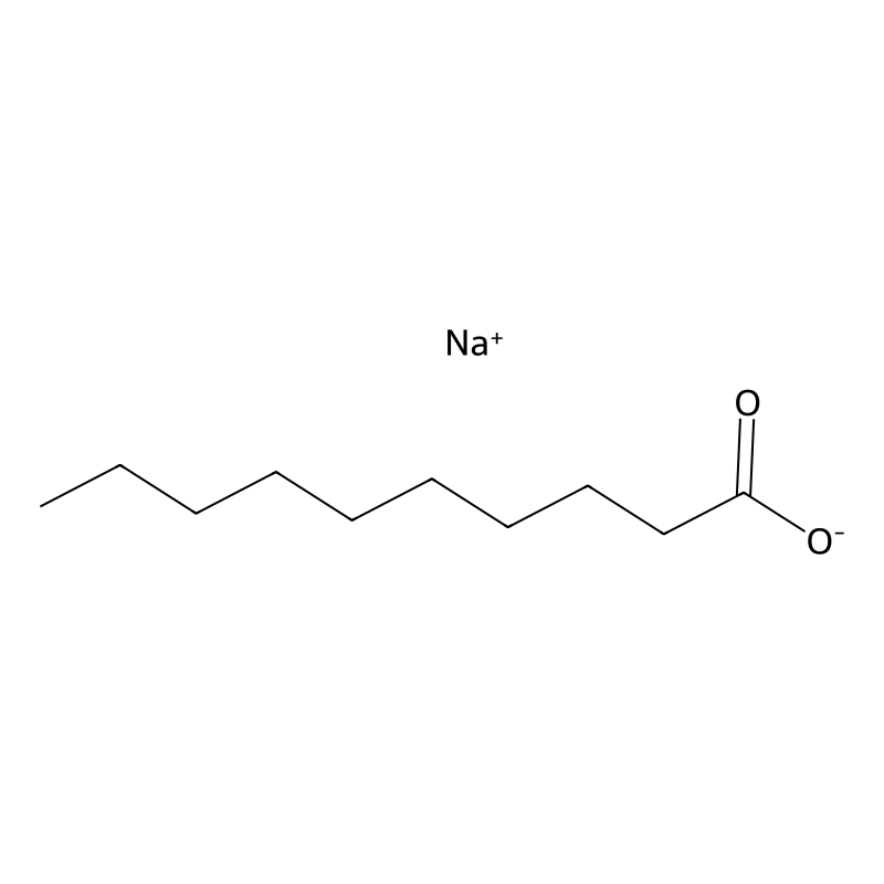 Sodium decanoate