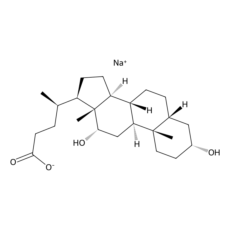 Sodium deoxycholate