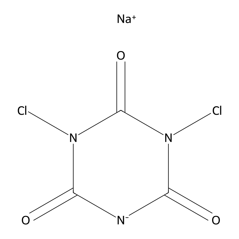 Sodium dichloroisocyanurate