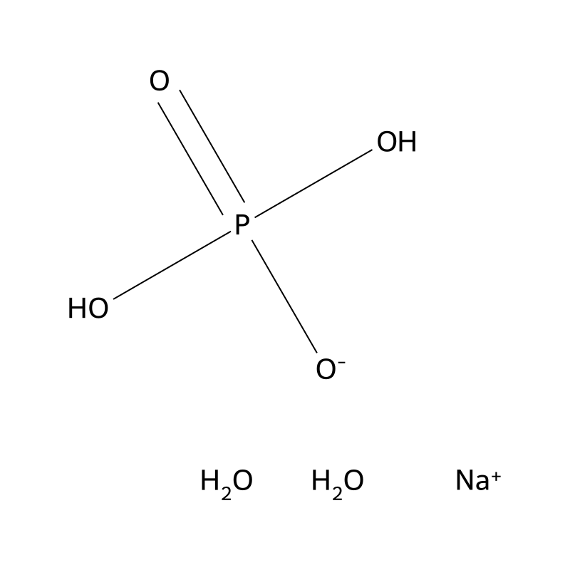 Sodium dihydrogen phosphate dihydrate