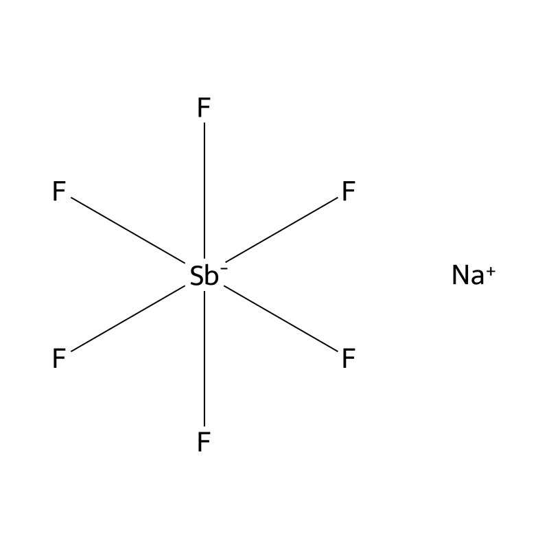 Sodium hexafluoroantimonate