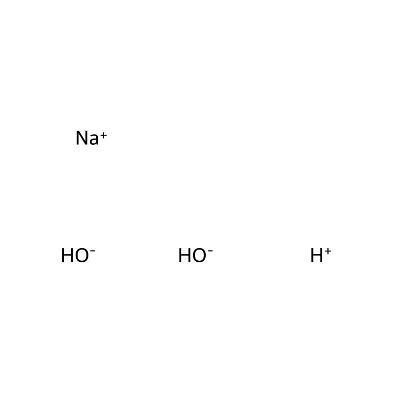 Sodium hydroxide monohydrate