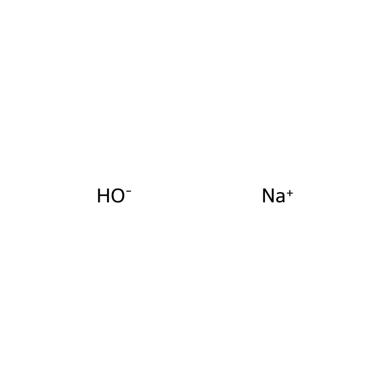 Sodium hydroxide