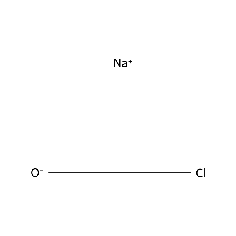 Sodium hypochlorite