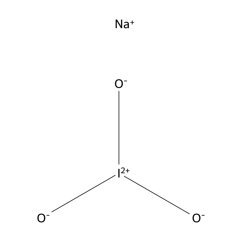 Sodium iodate