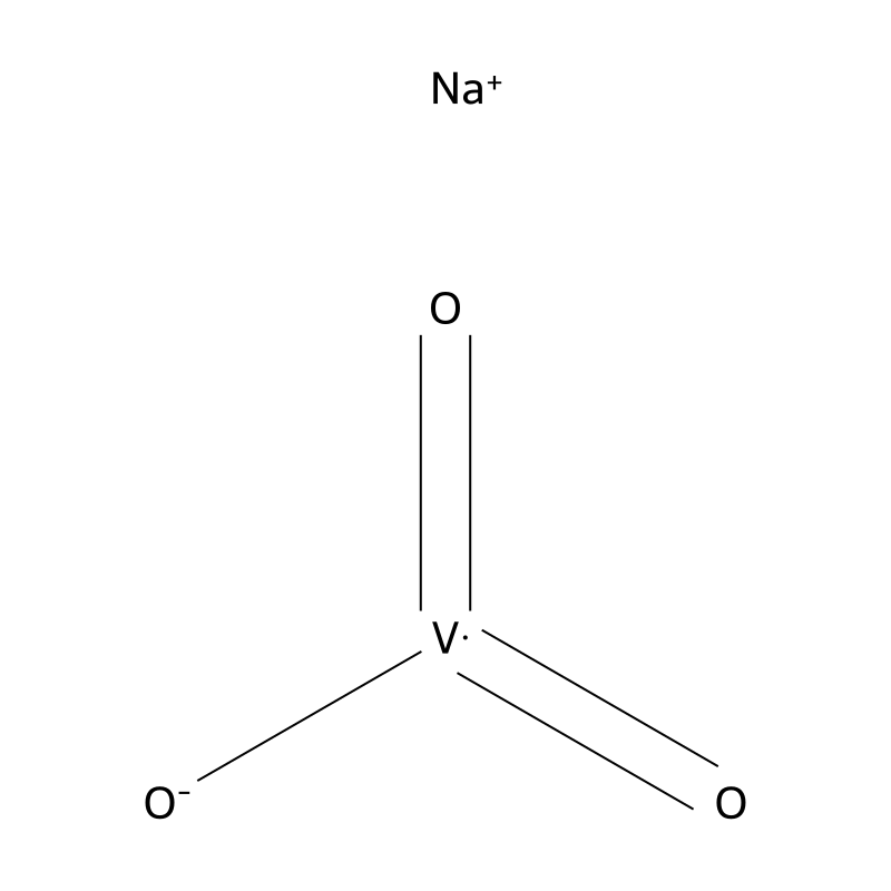 Sodium metavanadate