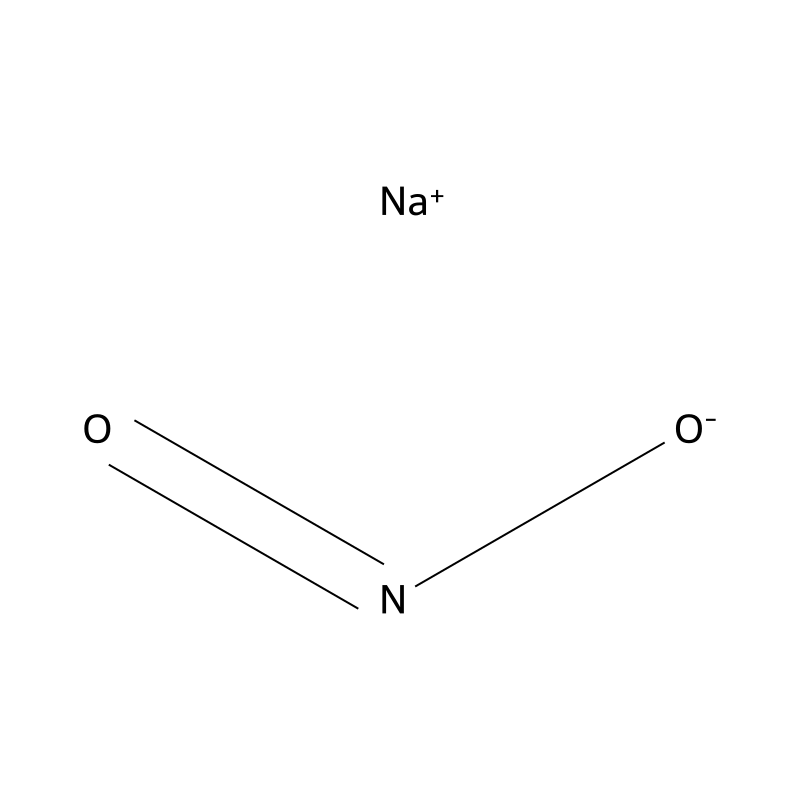 Sodium nitrite