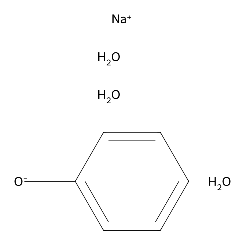 Sodium phenolate trihydrate