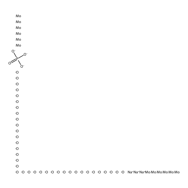 SODIUM PHOSPHOMOLYBDATE