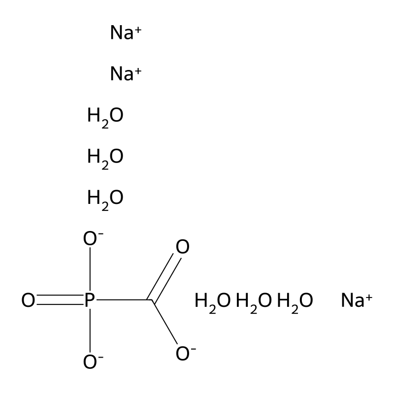 Sodium phosphonatoformate hexahydrate