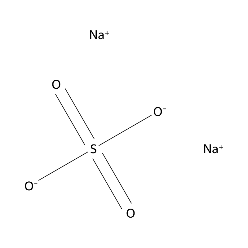 Sodium sulfate