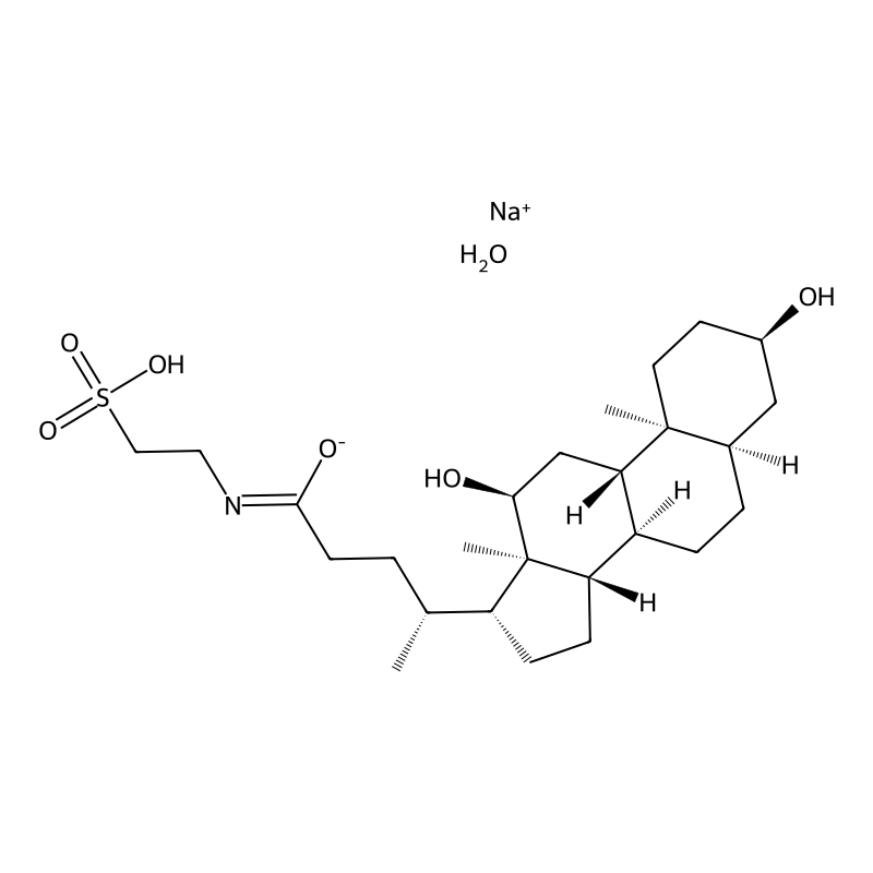 Sodium taurodeoxycholate hydrate