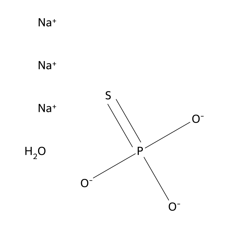 Sodium thiophosphate hydrate