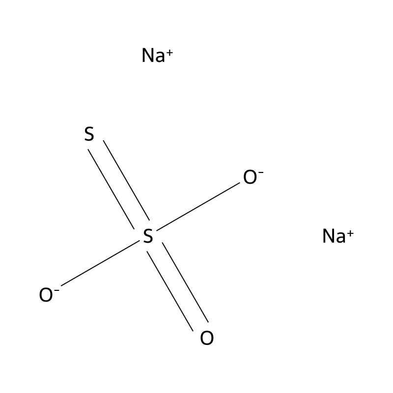 Sodium thiosulfate